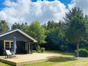 4 person holiday home in Bl vand